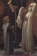 The Light of the Hareem (mk32) Lord Frederic Leighton